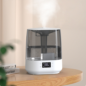 Humidificateur diffuseur ultrasonique intelligent 6L en gros, brume froide, contrôle tactile, grande capacité, aromathérapie - Product Image 4