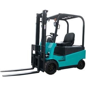 รถยกไฟฟ้า 500 กก. เครื่องยนต์ไฟฟ้าเต็มรูปแบบ - Product Image 1