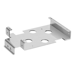 Chính xác OEM tùy chỉnh kim loại thép không gỉ các bộ phận nhôm tấm kim loại chế tạo dịch vụ sản xuất uốn Anodized - Product Image 4