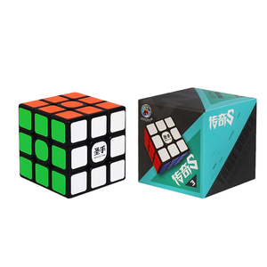 Cubo Mágico <span class=keywords><strong>Sengso</strong></span> Mini 3*3*3 Serie Legend S, Juego de Rompecabezas de Velocidad y Precisión para Niños, Juguete Antiestrés - Product Image 1