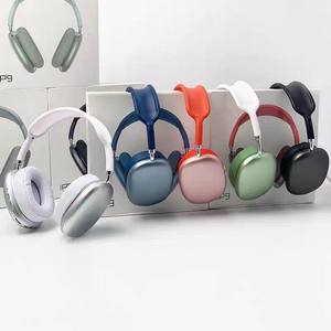 <span class=keywords><strong>Casque</strong></span> sans fil <span class=keywords><strong>P9</strong></span> PRO MAX TWS, basses puissantes, stéréo, caisson de basses, connecteurs USB de type C pour téléphone portable, pour jeux, DJ - Product Image 3