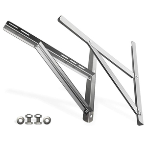 <span class=keywords><strong>Mini</strong></span> Chia AC Bộ Phận Chân Cao Su Cho Treo Tường Điều Hòa Không Khí Khung Hướng Dẫn Sử Dụng Nguồn Điện Cho Ngoài Trời Nhà Thầu - Product Image 5