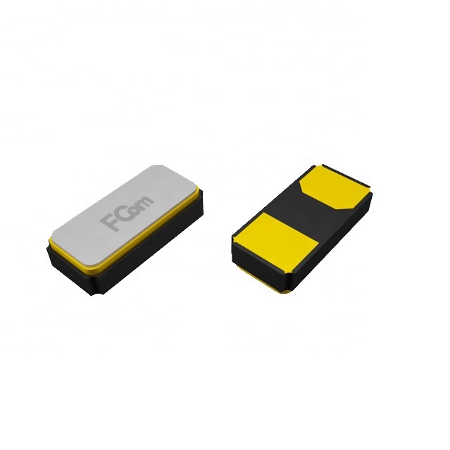 Кварцевый генератор FCom Crystal 3215 SMD 32,768 kHz 12.5PF 20PPM 2PIN FC135 32,768 khz