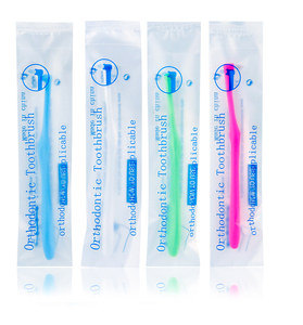 אוראלי טיפול אורתודונטי מברשת שיניים שיני בינה ציצה מברשת חלל ביניים מברשת - Product Image 1