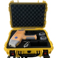 Espectrómetro XRF Portátil para Identificación de Aleaciones PMI, Acero Inoxidable y Grado de Metal, Máquina de Prueba de Elementos No Destructiva