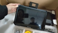 Sistem Kemudi Otomatis Traktor Liangtian RTK GPS Presisi Tinggi, Motor Penyemai Pupuk Penyemprot IP67 Tahan Air 8mm