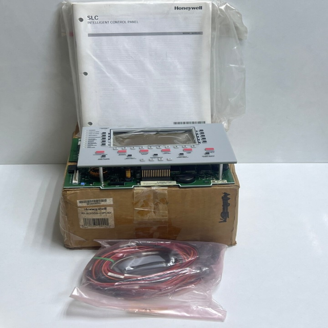 New and Original XLS3000-CPUD Intelligent Addressable Fire Alarm Control Panel Stock in Warehouse
