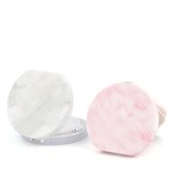 Boîte vide magnétique ronde à coins arrondis de 15g pour coussin d'air, fond de teint BB, correcteur, contenant cosmétique, emballage personnalisable