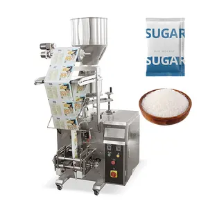 factory Low Price Automatic 5g 10g 15g 20g 25g sugar weight packing machine fully automatic