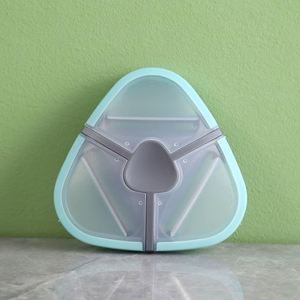 Nouvel éplucheur de fruits et légumes rotatif 3 en 1 personnalisé, râpe à pommes de terre et concombre, outil de cuisine multifonctionnel, gadgets de cuisine - Product Image 2