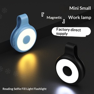 ไฟเซลฟี่แบบพกพาแม่เหล็กติดโทรศัพท์สำหรับบันทึกวิดีโอ วีล็อก ไลฟ์สด รุ่นใหม่ ขายส่ง - Product Image 4