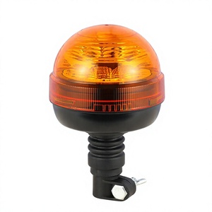 Nouveau prix d'usine ZHENG YUE Z6655, lumière stroboscopique d'avertissement étanche IP67 à 12 LED pour camions lourds |   Fabricant OEM et ODM - Product Image 2