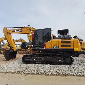 Excavadora de orugas Sany SY245H Boutique de segunda mano 24ton SY205C 215C 235C 245H 305H 335H 365H Serie 485H - Product Image 6