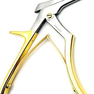 Rongeur Kerrison orthopédique réutilisable de précision pour usage chirurgical professionnel en milieu hospitalier - Product Image 5