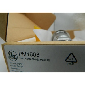 หนึ่งชิ้นสำหรับเซ็นเซอร์วัดแรงดัน IFM รุ่นใหม่ PM1608 - Product Image 4