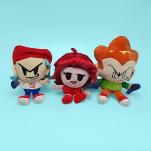 Nuevo y Popular: Muñecos de Peluche de <span class=keywords><strong>Friday</strong></span> Night <span class=keywords><strong>Funkin</strong></span>' Rellenos de Algodón PP Súper Suave con Acabado Lavado, Disponibles en Stock - Product Image 3