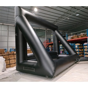 Pantalla Inflable Mini para Interiores y Exteriores de 14, 16 y 20 pies, Venta al por Mayor de Fábrica - Product Image 4