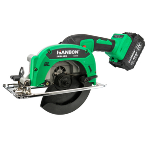 Sierra Circular Inalámbrica de 21V con Batería de Litio, Portátil, para Cortar Madera, Modelo 141010 - Product Image 5