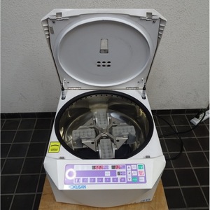 Centrifugeuse de table Kokusan H-36 22000 tr/min entièrement automatique pour usage chimique, médical et pharmaceutique - Product Image 1