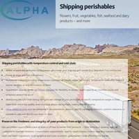 Achat en gros de camions chargeurs de conteneurs pour l'expédition de marchandises de la Chine vers le Mexique/l'Amérique du Sud dans le cadre des services de logistique maritime FSC