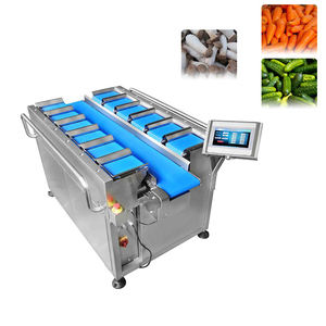 12-Kopf-Mehrkopfwaage zum Wiegen von Kebab - Product Image 5