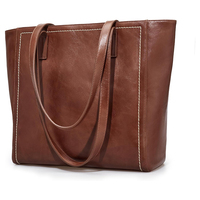 Sac à main en cuir véritable de luxe, élégant, durable, écologique, fabriqué en Italie, personnalisable, sac fourre-tout en cuir pour les voyages et le travail
