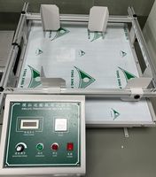 Equipo de Prueba de Vibración de Transporte Simulado para Cajas de Cartón, Equipo de Prueba de Resistencia a la Vibración de Tránsito