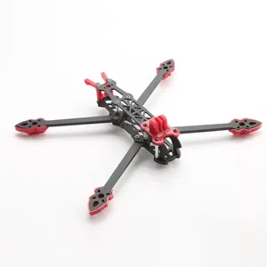 Marco de Dron FPV Mark4 de 5 Pulgadas y 225 mm, Marco de Dron de Carreras de Fibra de Carbono para Quadcopter - Product Image 2