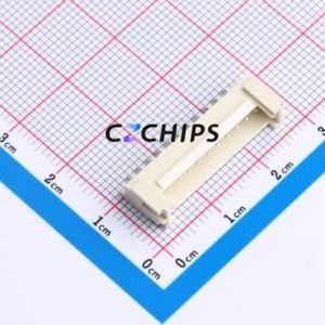 BX-HY2.0-11PWT Wire-to-Board Pin Header SMD,P=2mm,Horizontal Mount Connector 1x11P 2mm Horizontal Mount HY - Product Image 1