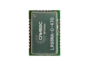 Ultra-long Distance Communication Automation Remote Systems New Product Private Protocol Use With LLCC68IMLTRT Lora Module