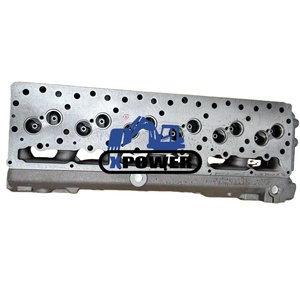 Nueva Cabeza de Cilindro XPower 8N-6796 para Excavadora de Orugas D5E D6D D6H D7H Motor 3306 con 6 Meses de Garantía - Product Image 1