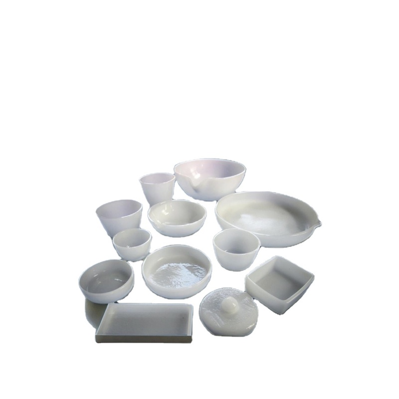 Customized Fused Silica Melting Opaque Quartz