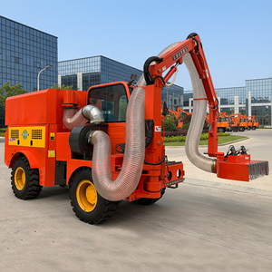 Cortadora de Césped Automática de Servicio Pesado con Motor Diésel para Carreteras y Paisajismo Municipal - Product Image 1