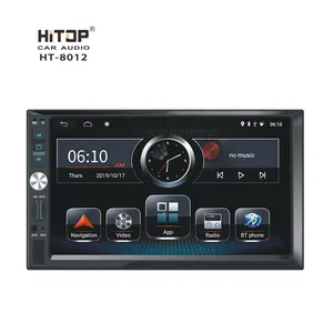 HT-8012 Android Universal K6/K8/K10 1GB/2GB 16/32/64g 7 inch mp4 Car Player