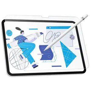 Paperfeel Drawing paper like Anti Glare Matte Japan pet film paperlike screen protector for iPad pro12.9inch 2022