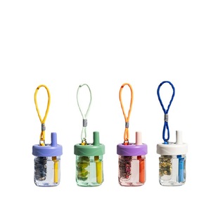 Bouteille d'<span class=keywords><strong>eau</strong></span> vierge en plastique de sublimation Kawaii 500ml pour enfants écologique pour l'école - Product Image 3