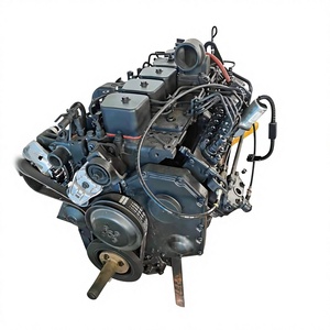 Eco Friendly Remanufactured Cumins 6BT Engine 5.9L Fully <b>Tested</b> for Construction <b>Equipment</b> - Product Image 1
