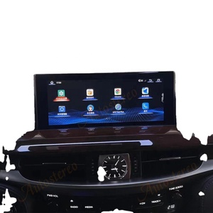 Autostereo Android multimedya CD Stereo araç DVD oynatıcı oyuncu Lexus Lexus 2015-2021 Carplay navigasyon ana ünitesi için teyp - Product Image 1