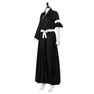 Venta caliente Kimono japonés para adultos disfraces de personajes de <span class=keywords><strong>Anime</strong></span> 2D Comic Con trajes de Cosplay para Halloween puesta en escena atuendo - Product Image 5