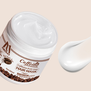 MIDUO OEM 500ML Fácil Hidratante Casero Rugoso Buena Glicerina Profesional Natural Home Hair Masque <span class=keywords><strong>para</strong></span> <span class=keywords><strong>cabello</strong></span> Afro seco - Product Image 5