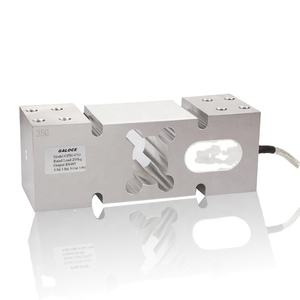 GPB147 in magazzino e consegna rapida entro 3 giorni scala a pavimento celle di carico a fascio singolo terminate 300kg 750kg - Product Image 2