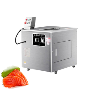 เครื่องตัดเนื้อป<span class=keywords><strong>ล</strong></span>าอัตโนมัติอเนกประสงค์สำหรับการแปรรูปปลาเชิงพาณิชย์ เครื่องทำป<span class=keywords><strong>ล</strong></span>า<span class=keywords><strong>แซลมอน</strong></span><span class=keywords><strong>ดอง</strong></span> ปลาหั่นเฉียงสำหรับซาชิมิ - Product Image 3