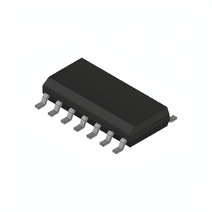 Composants électroniques d'origine à acheter en ligne 14 SOIC Gestion de l'alimentation (PMIC) HIP6007CB - Product Image 1