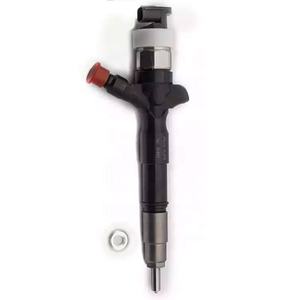 Inyector de combustible Original Common Rail, inyector diésel 23670-0R120 para Toyota Corolla <span class=keywords><strong>RAV4</strong></span> - Product Image 3