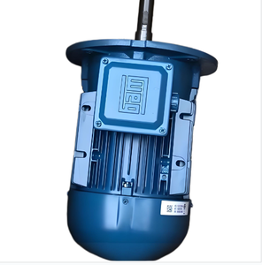 มอเตอร์เหนี่ยวนำไฟฟ้ากระแสสลับ 3 เฟส WEG W21 W22 15HP/20HP/25HP/30HP (55kW/75kW/90kW/110kW) สำหรับสายพานลำเลียง - Product Image 5