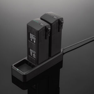 ฮับชาร์จเร็ว 100W สำหรับแบตเตอรี่อัจฉริยะแบบพกพา รองรับอุปกรณ์เสริม 3 ชิ้น รุ่น 061 ฮับชาร์จโลหะ - Product Image 4