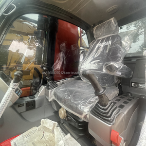 Excavadora de cadenas usada Doosan DX225LCA con motor, caja de cambios y bomba de engranajes - Marca coreana, modelos 2018-2023, 100% lista para exportación disponible - Product Image 6