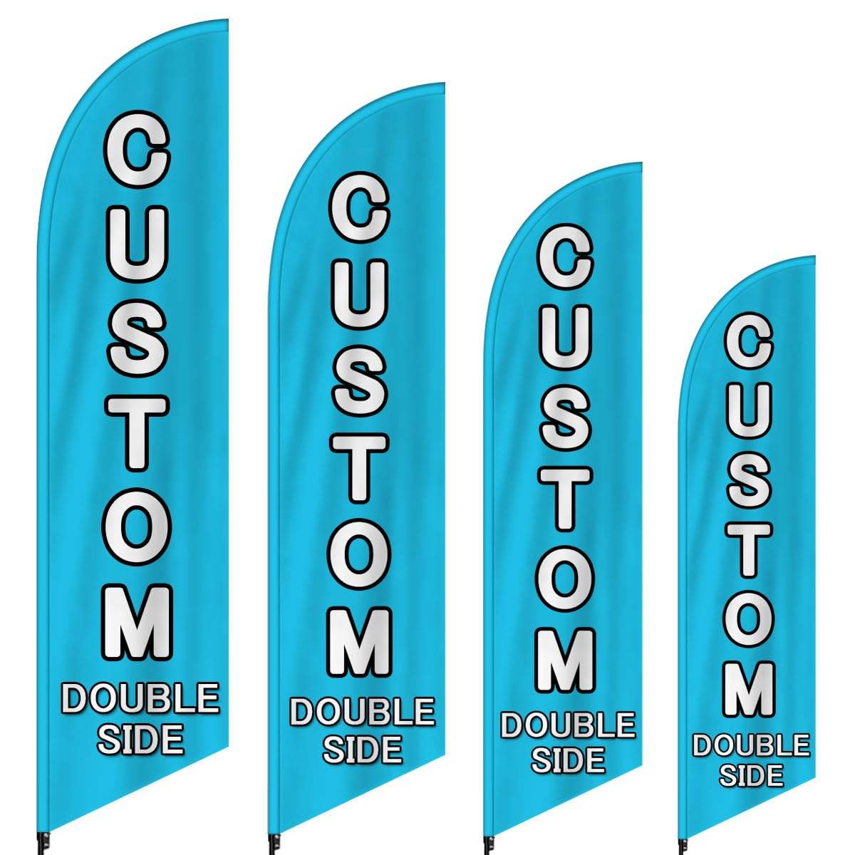 รูปร่างใบมีด