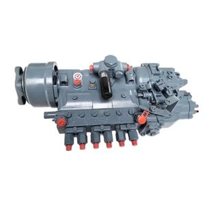 SK330-6E Excavator Part 6D16 Engine Fuel <b>Pump</b> ME440455 Fuel Injection <b>Pump</b> 101608-6353 - Product Image 1