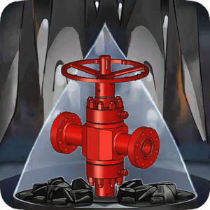 Nouvel équipement de <span class=keywords><strong>clapet</strong></span> <span class=keywords><strong>anti</strong></span>-<span class=keywords><strong>retour</strong></span> de tête de boîtier en acier forgé API 6A pour appareil de <span class=keywords><strong>forage</strong></span> avec <span class=keywords><strong>pompe</strong></span> à noyau et moteur - Product Image 3